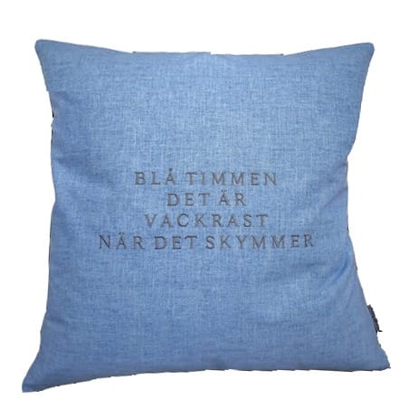 Blatimmen kudde