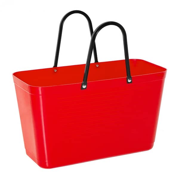 009 hinza bag large red grande